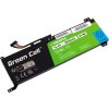 bateria green cell l19m4pc0 do lenovo legion 5p 15imh05 5p 15imh05h 5 15imh05 5 15imh05h 5 15arh05 5 15arh05h