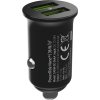 green cell autoladegeraet 36w gc powerride nano36 mit 2x usb a ultra charge schnellladung