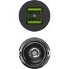 green cell autoladegeraet 36w gc powerride nano36 mit 2x usb a ultra charge schnellladung