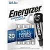 4 x bateria foto litowa energizer l92 ultimate lithium r03 aaa