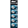 5 x bateria litowa mini everactive cr2016 2