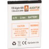 bateria aligator a6001 original li ion 1350mah j2pg