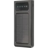Powerbanka | Solární power banka, USB-C, Extralink EPB-091 10000mAh, černá