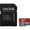 SanDisk Ultra/micro SDXC/128GB/UHS-I U1 / Class 10/+ Adaptér