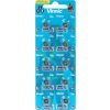 10 x bateria alkaliczna mini vinnic g1 ag1 l621 lr60