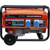 Elektrocentrála | benzín | 3kW | 1F | EGP-3000