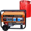 Elektrocentrála | benzín | 3kW | 1F | EGP-3000