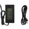 green cell pro charger ac adapter for dell precision 7510 7710 m4700 m4800 m6600 m6700 m6800 alienware 17 m17x 195v 123a 240w