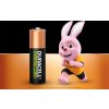 duracell akumulator aa pojemnosc 2500 mah 4 szt kroliczek seria rechargeable