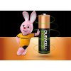 duracell akumulator aa pojemnosc 2500 mah 4 szt kroliczek kod producenta dx1500h