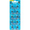 10 x bateria alkaliczna mini vinnic g4 ag4 l626 sr626 377 lr66 lr626