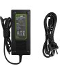 green cell pro charger ac adapter for asus g56 g60 k73 k73s k73sd k73sv f750 x750 msi ge70 gt780 19v 63a 120w