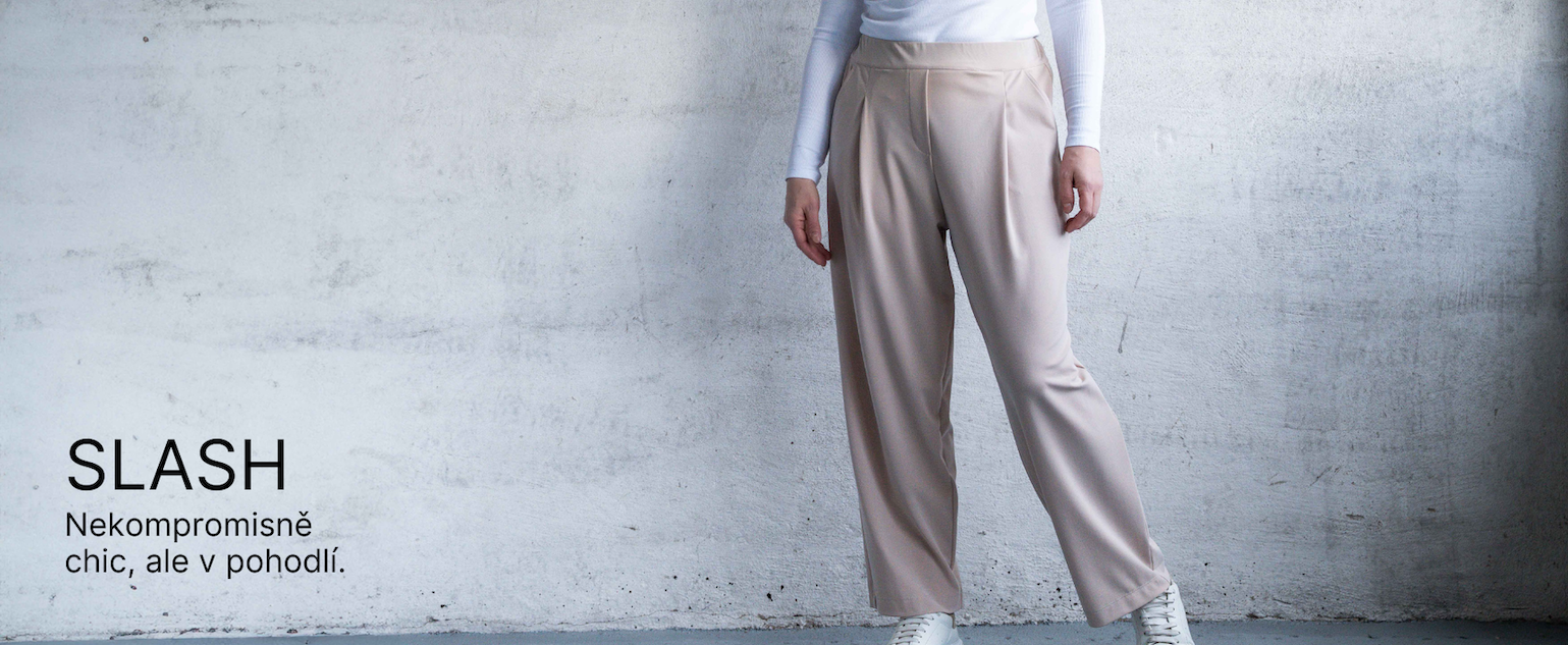 Kalhoty SLASH