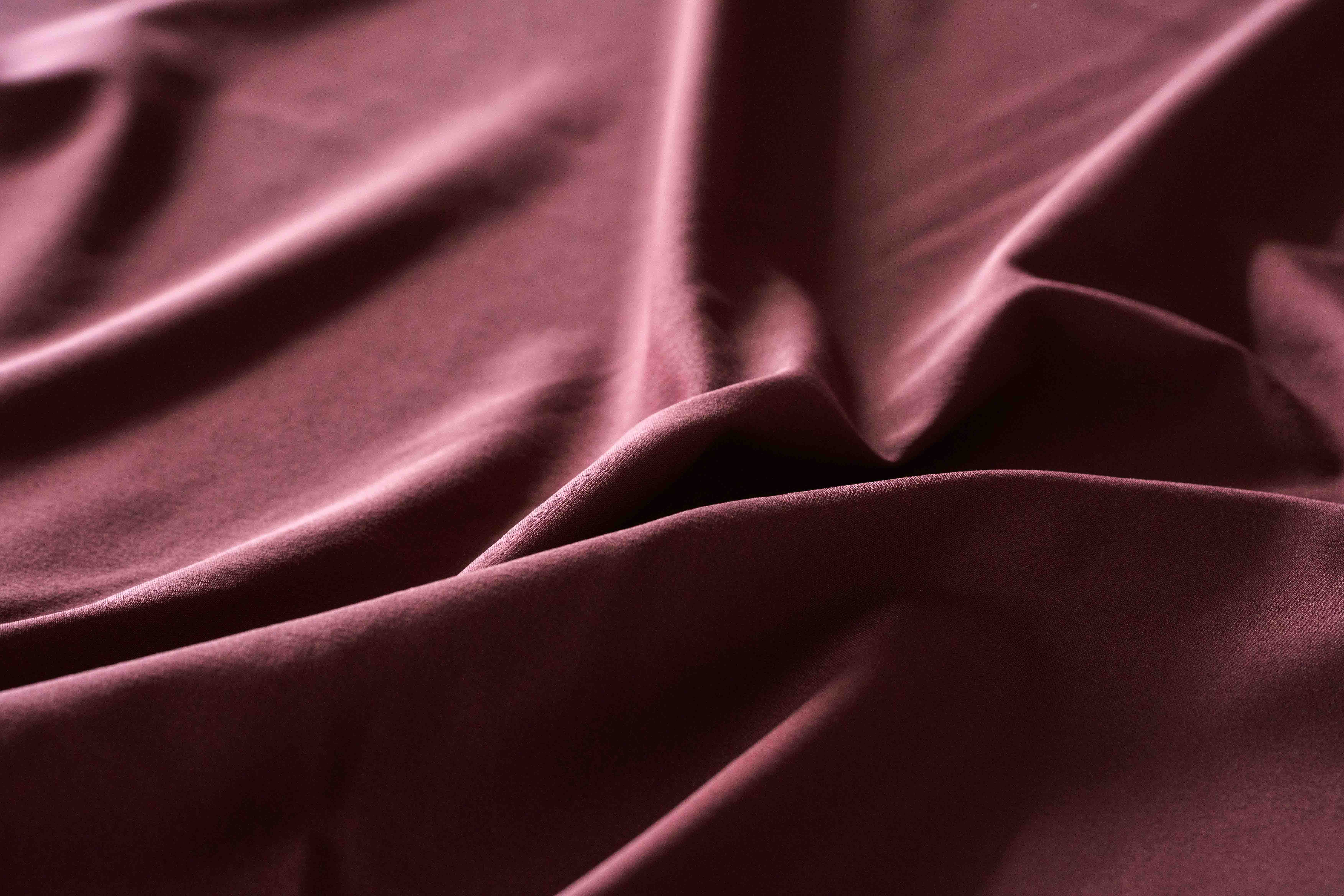 Recyklovaný polyester detail