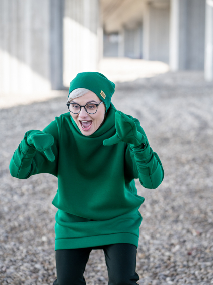 Palčáky PLAY brčálová
