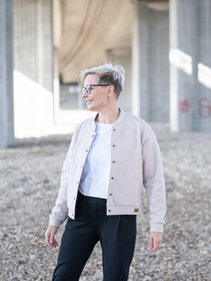 Bomber KURT písková