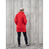 mikina_ROYKSOPP_hunata_kapsy_rolak_obri_raglanove_rukavy_ve_tvaru_netopyra_barva_cervena_celkovy_pohled_zezadu