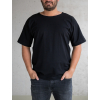 Triko DRAGON s krátkým rukávem černá