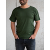 Triko DRAGON s krátkým rukávem khaki