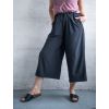 Culottes FRANKLIN černá