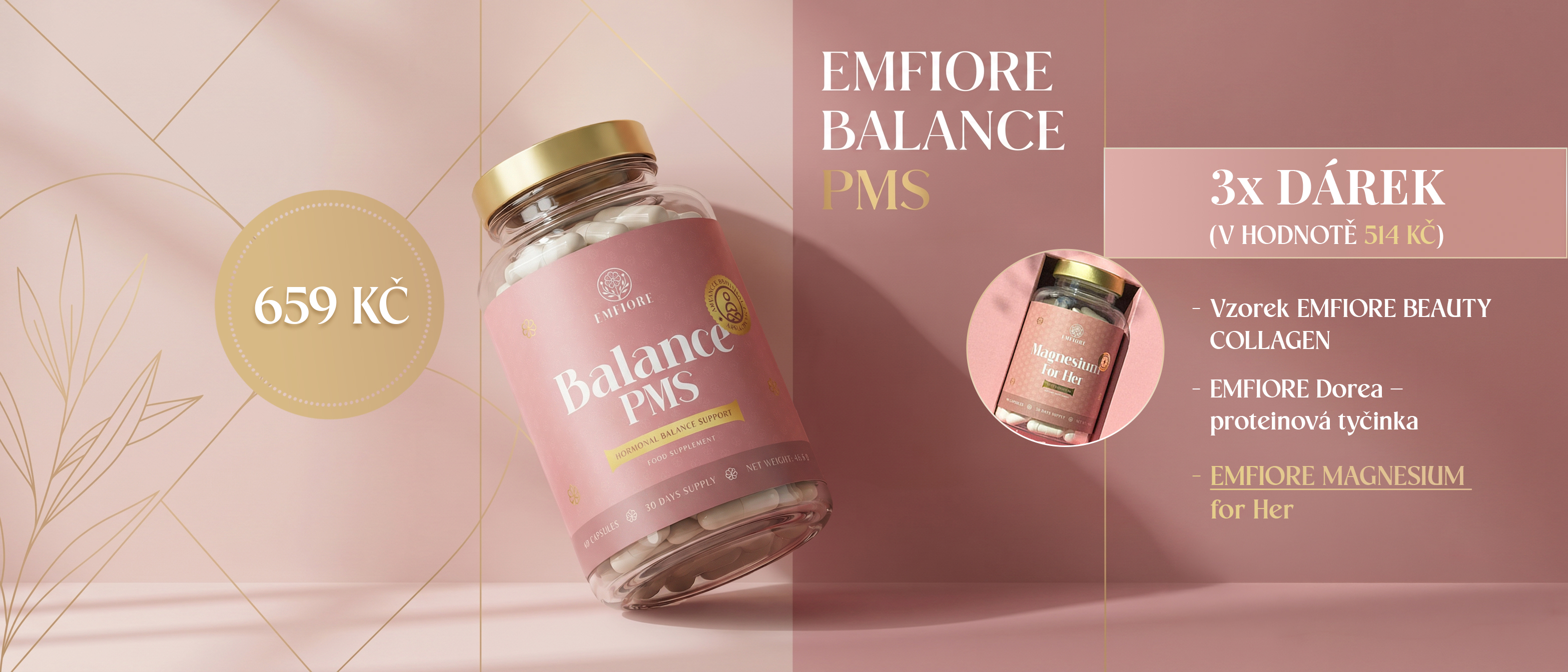 EMFIORE BALANCE PMS