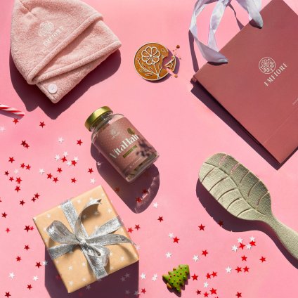 EMFIORE VITA HAIR Gift Set – Vánoční dárkový set
