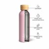 EMFIORE Bamboo Eco Bottle  – termo láhev 500 ml