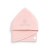 EMFIORE Hair Towel Turban PINK – rychleschnoucí ručník na vlasy z mikrovlákna