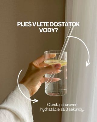 Dodržiavať pitný režim je v lete samozrejmosťou, no zamysleli ste sa niekedy nad tým, či vypitá voda reálne doputuje až do...