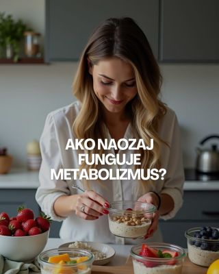 Cítiš sa bez energie, nafúknutá alebo máš pocit, že tvoj metabolizmus štrajkuje? 🤍 Genetika nie je všetko – tvoj...