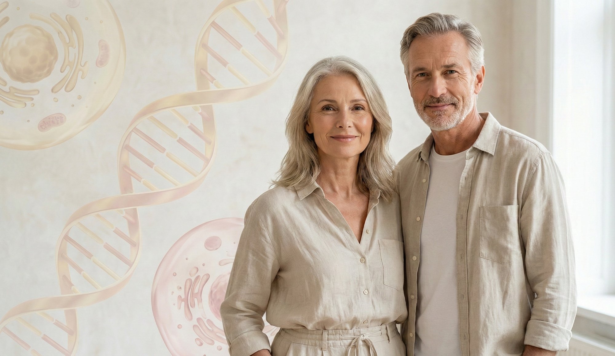 Longevity doplnky: čo to je, ako fungujú a pre koho majú zmysel