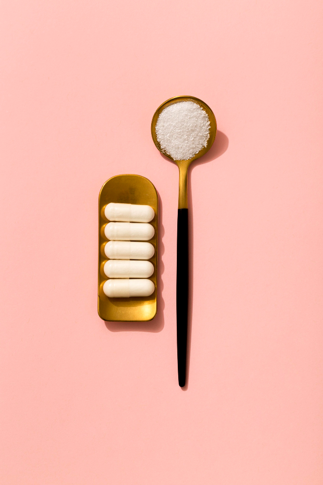 Biotín, aminokyseliny, vitamíny a minerály