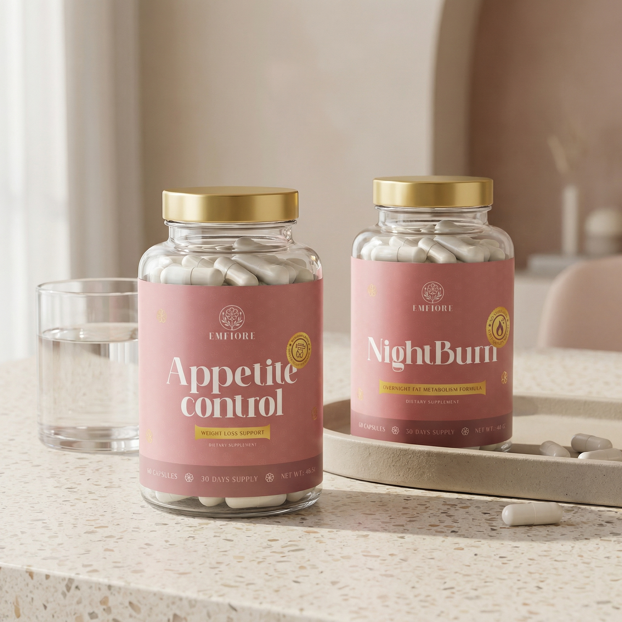 EMFIORE Slim Set Lifestyle