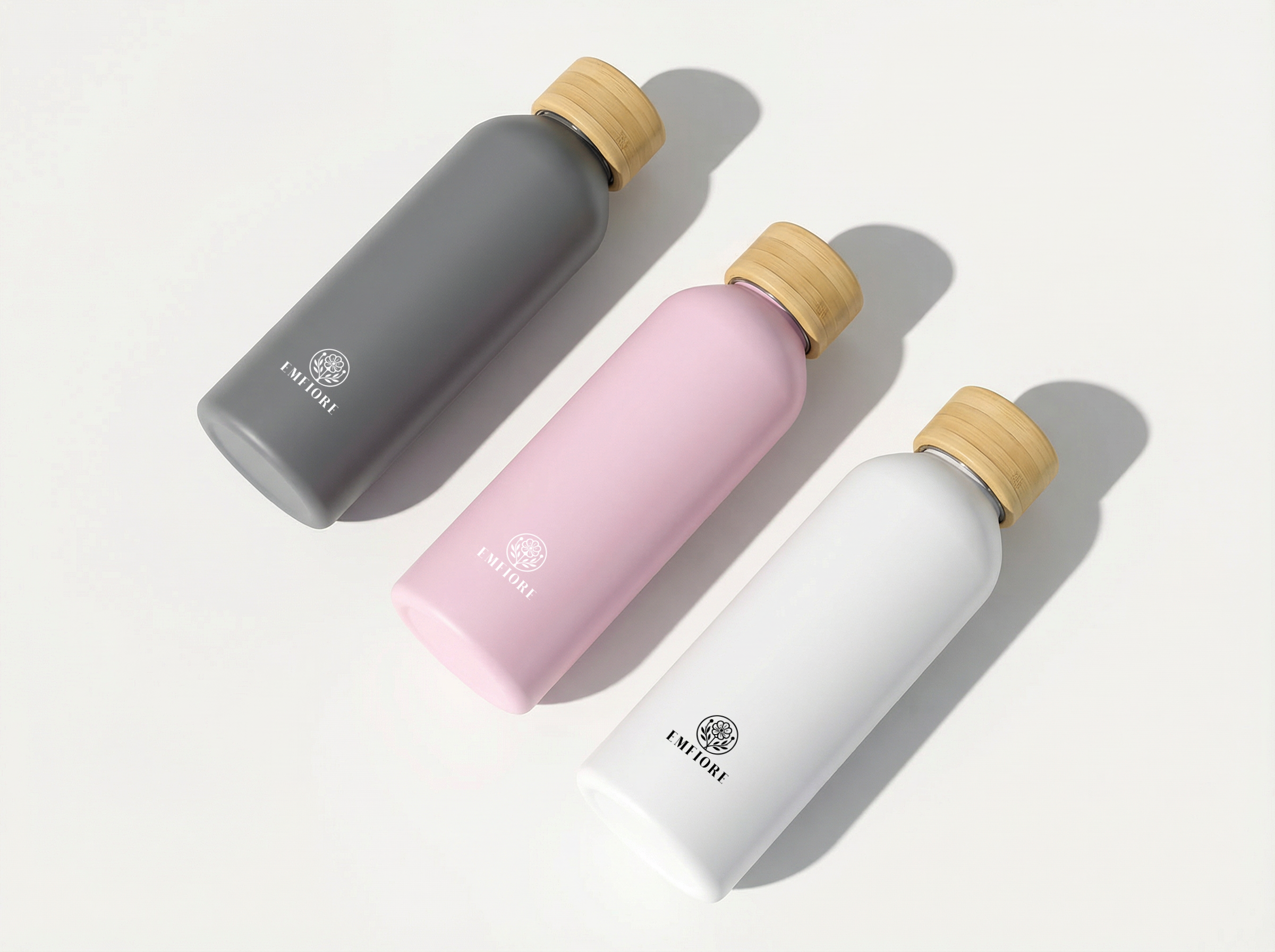 Emfiore Bamboo Bottle Lifestyle