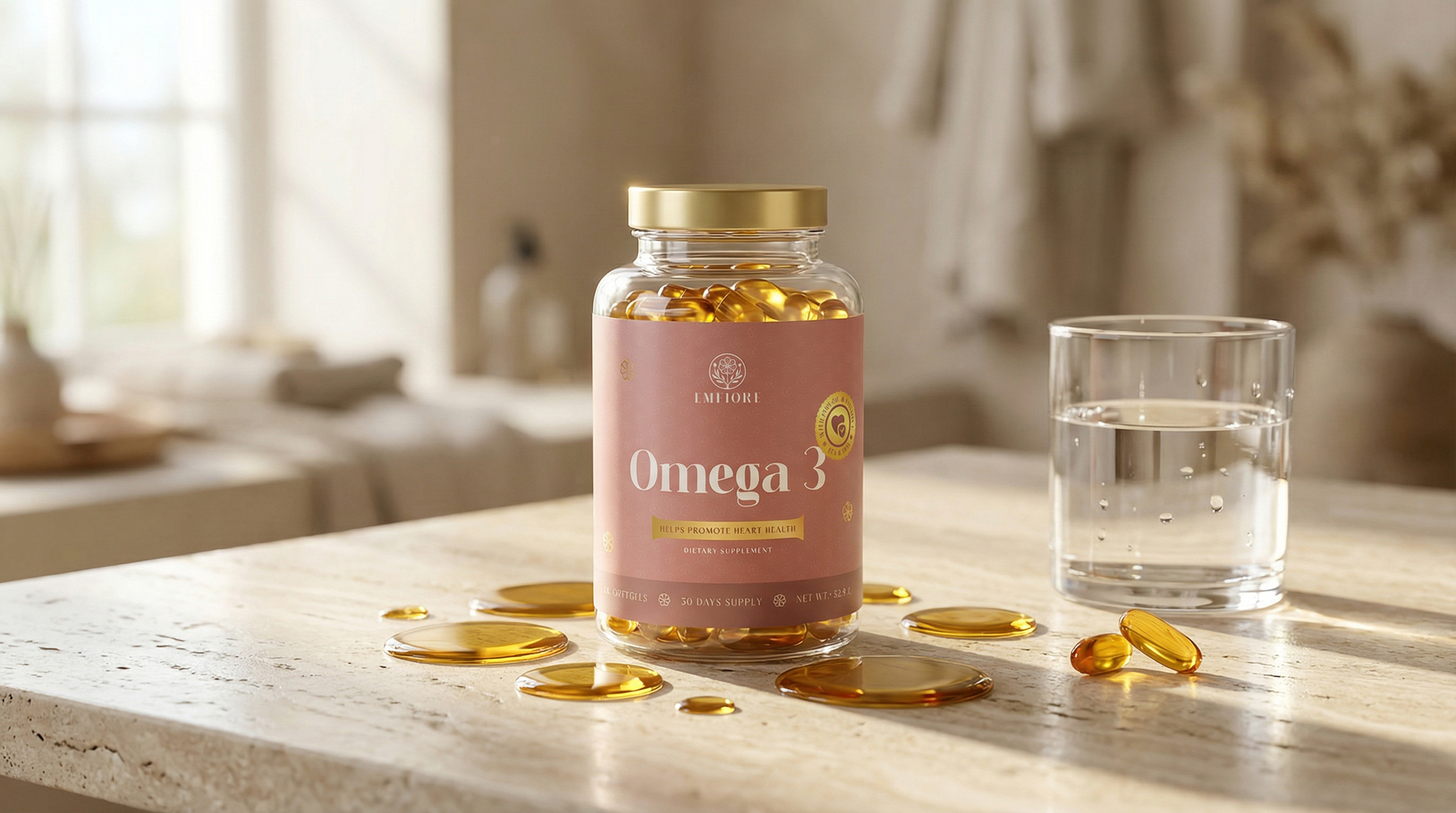 EMFIORE Omega 3 – banner