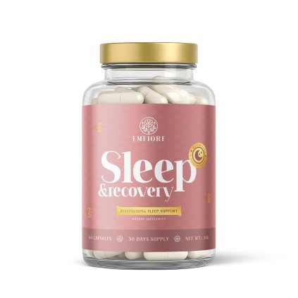 Emfiore SleepRecovery NEW Featured