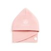 EMFIORE Hair Towel Turban PINK – rýchloschnúci uterák na vlasy z mikrovlákna