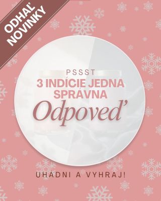 PSSST... Dokážeš udržať tajomstvo? Alebo ho radšej uhádneš? 🤫✨ Máme pre teba DVE horúce novinky, ktoré navždy zmenia tvoju...