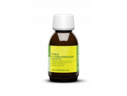 eMC Multifunkční čístič citrus 0,1 l
