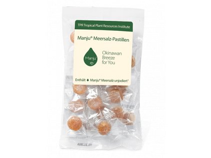MANJU mořská sůl DROPS image