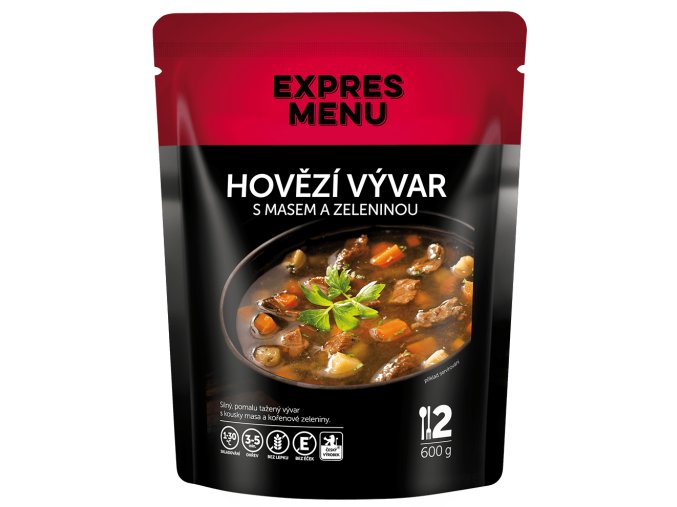 2190 1 hovezi vyvar s masem a zeleninou