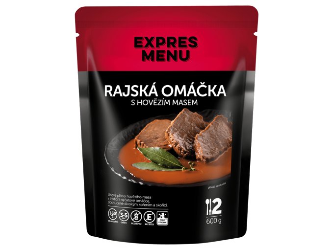 2304 1 rajska omacka s hovezim masem