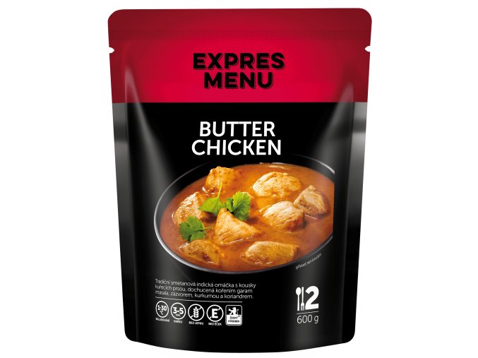 2415 1 butter chicken