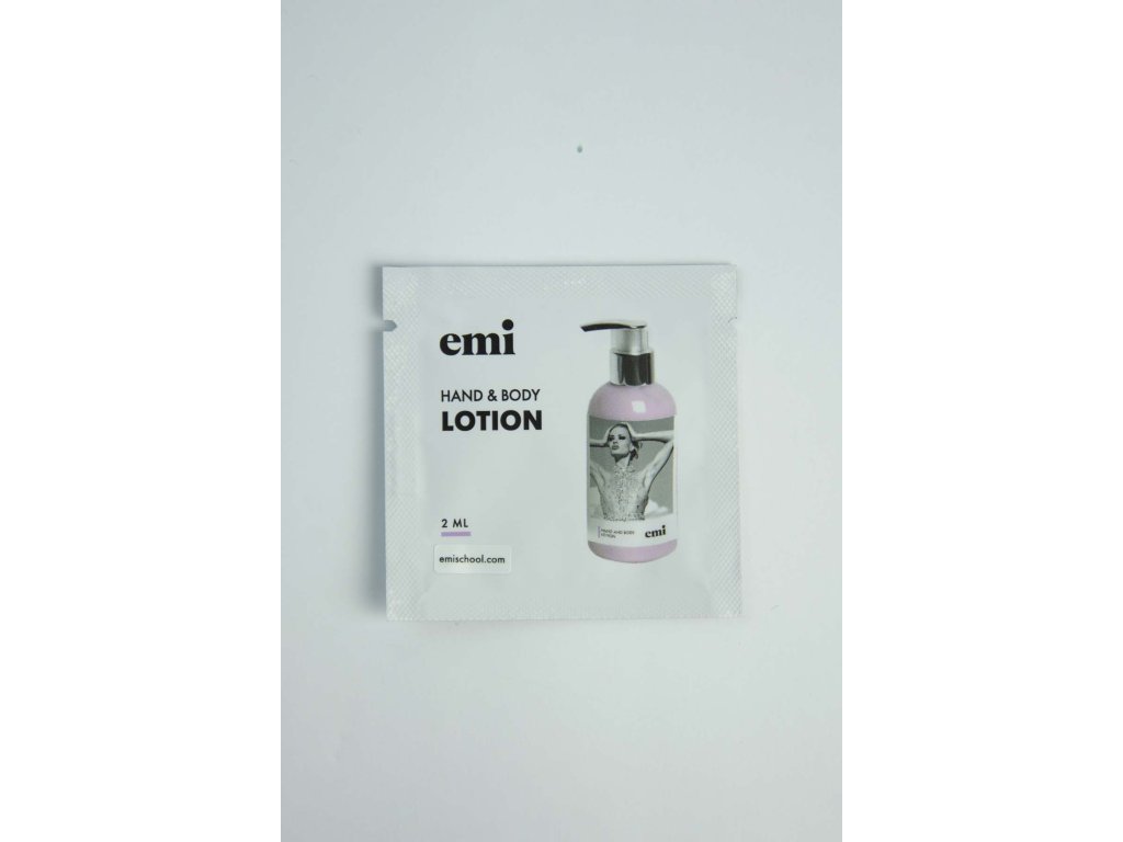 Hand and Body Lotion Sweet Poison 2 ml