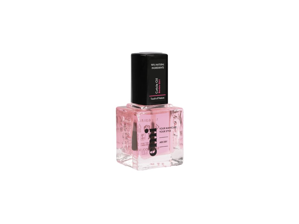 Cuticle Oil Touch of Nature Barbie Girl 9 ml (1)