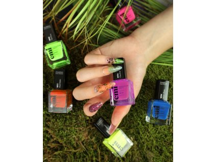 Nail Polish for Stamping W06 (4)