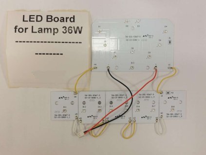 104911 ND Lampy LED Board for Lamp 36 W — копия