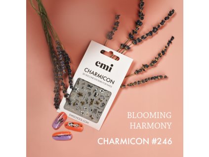 Charmicon #246 Blooming harmony Insta