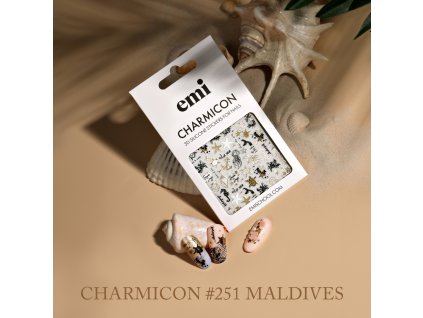 Charmicon #251 Maldives Insta