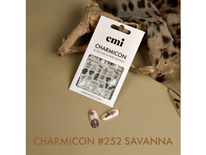 Charmicon #252 Savanna Insta